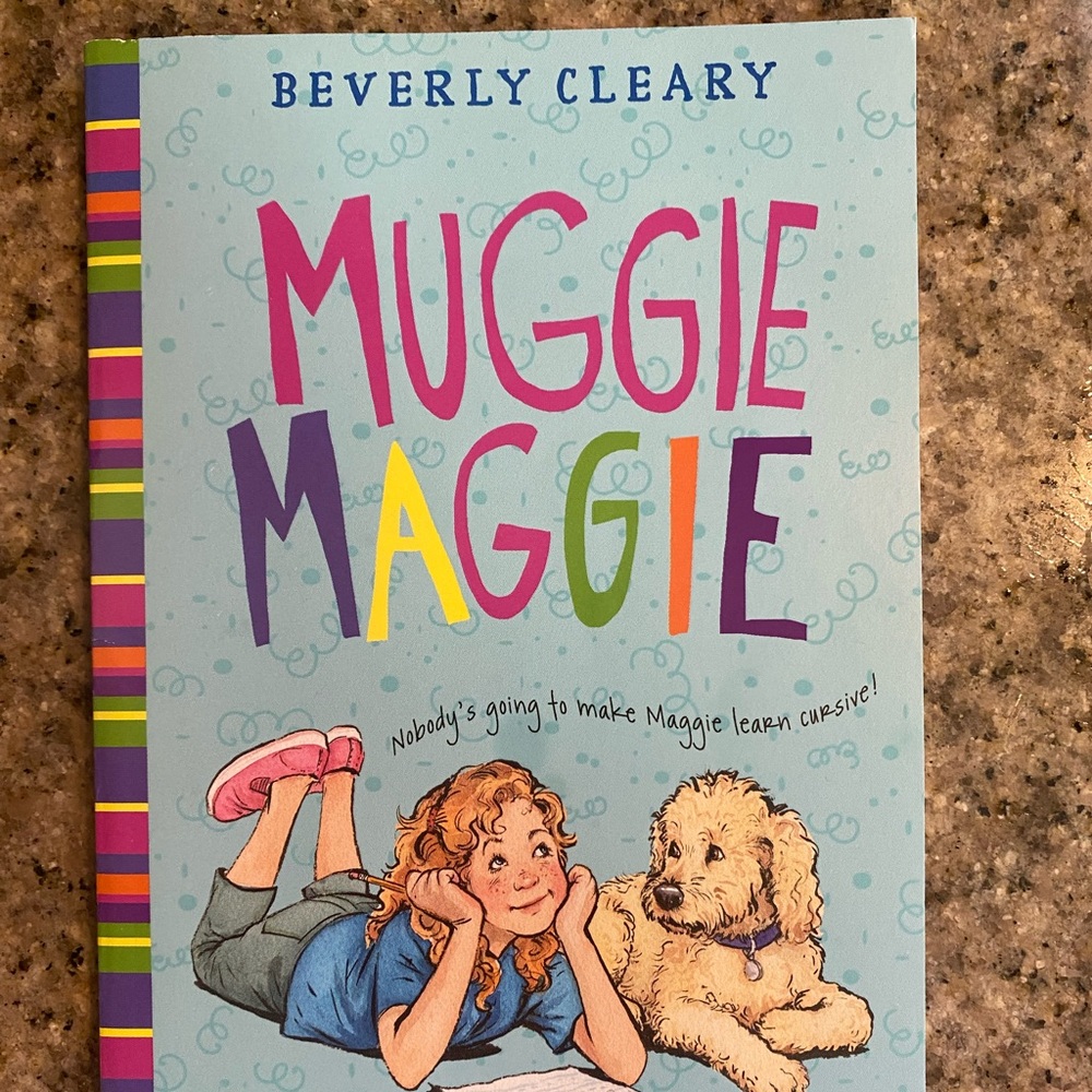 Boo Muggie Maggie By Beverly Cleary